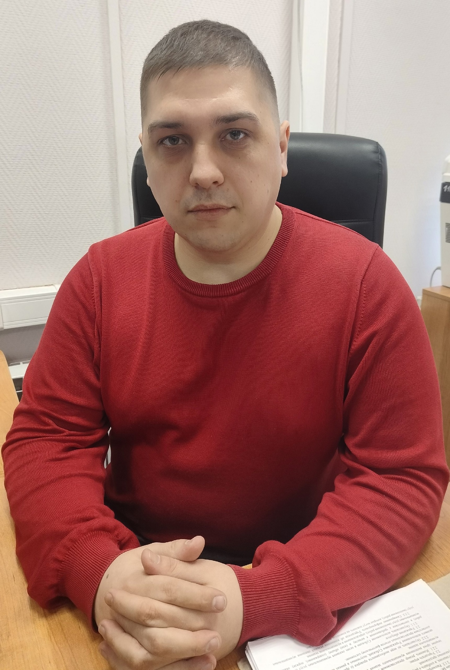 Голубев Михаил Сергеевич.